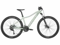 Женский велосипед Scott Contessa Active 60 29, год 2022, цвет Зеленый, ростовка 17.5