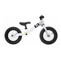 Беговел детский Bike8 - Suspension - Standart (White-Silver)