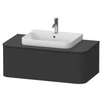 Тумба мебельная без раковины Duravit Happy D.2 Plus HP493108080