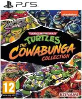 Teenage Mutant Ninja Turtles: The Cowabunga Collection (PS5, английская версия)