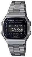 Наручные часы CASIO A-168WGG-1B