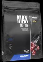 Изотоник Maxler Max Motion вишня 1 шт. пакет 1000 г 50 шт