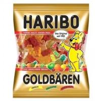 Жевательный мармелад Haribo Goldbaeren / Харибо Золотые Мишки 100гр (германия)