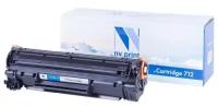 Тонер-картридж NV Print Cartridge 712 для Canon LBP 3010/3100 (1500k)