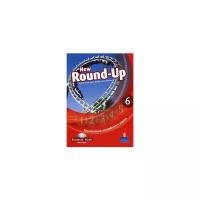 Round-Up Grammar Practice Level 6 Student Book with CDROM Russian Edition, грамматика английского языка для подростков