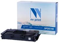 Картридж NVP совместимый NV-SP201HE для Ricoh Aficio SP 201N/ 201Nw/ 203S/ 211/ 211SF/ 211SU/ 213SFN