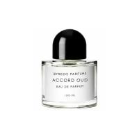 Byredo Accord Oud парфюмерная вода 100мл