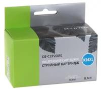 Картридж Cactus CS-C2P23AE №934XL Black для HP DJ Pro 6230/6830