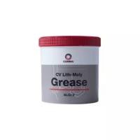 Comma C.v. Grease (0.5Kg)_Смазка Для Шрус Литиевая! С Дисульфидом Молибдена (Mos2) COMMA арт. CV500G