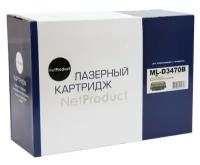 Картридж NetProduct (N-ML-D3470B) для Samsung ML-3470D/3471ND, 10K