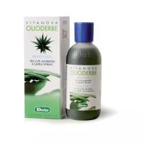 Derbe масло моющее Olioderbe Aloe для секущихся и тонких волос