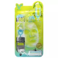 Elizavecca Elizavecca Power Ringer Mask Pack Tea Tree Deep (Успокаивающая тканевая маска с чайным деревом), 23 мл