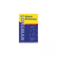 Longman Idioms Dictionary