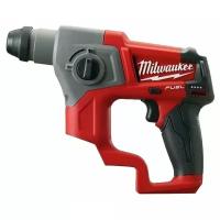 Перфоратор аккумуляторный Milwaukee M12 CH-0 FUEL коробка, без аккумулятора