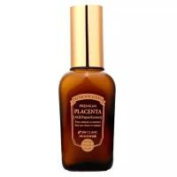 3W Clinic Premium Placenta Intensive Essence Эссенция с плацентой для ухода за зрелой кожей лица