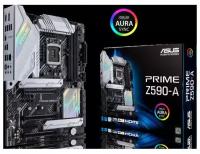 Материнская плата 1200 Asus Z590-A Prime