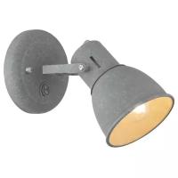 Светильник спот Arte Lamp Jovi A1677AP-1GY, E14, кол-во ламп:1шт., Серый