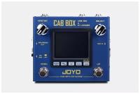 R-08-CAB-BOX-IR-SIM Педаль эффектов, Joyo