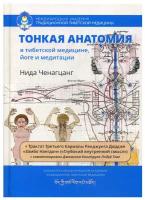 Тонкая анатомия в тибетской медицине, йоге и медитации. Ключ к энергетической структуре человека. Ченагцанг Н. 2023г. Изд. Ганга