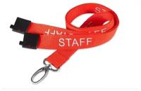 Тканевый Ланъярд Staff / экипаж