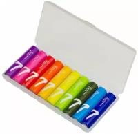 Батарейки алкалиновые ZMI ZI7 Rainbow AAA batteries (10 шт.)