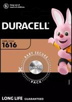 Батарейка Duracell CR1616-1BL
