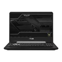 15.6" Ноутбук ASUS TUF Gaming FX505DT-BQ598 (1920x1080, AMD Ryzen 5 3550H, RAM 8 ГБ, SSD 512 ГБ, GeForce GTX 1650, DOS), 90NR02D1-M15270, gold steel