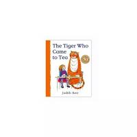 The Tiger Who Came to Tea. Board Book