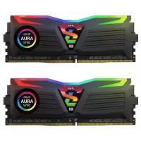 Оперативная память GeIL Super Luce RGB 32 ГБ (16 ГБ x 2 шт.) DDR4 3200 МГц DIMM CL16 GLS432GB3200C16ADC