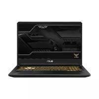 Ноутбук ASUS TUF Gaming FX705DT-AU105T (1920x1080, AMD Ryzen 7 2.3 ГГц, RAM 16 ГБ, SSD 512 ГБ, HDD 1000 ГБ, GeForce GTX 1650, Win10 Home)