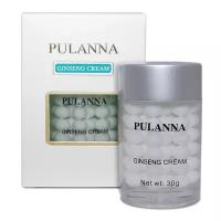 PULANNA Омолаживающий женьшеневый крем - Ginseng Cream 30г