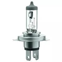 BOSCH Лампа галогенная Bosch Pure Light, H4, 60/55W, коробка, 1 шт 1987302041
