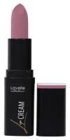 LavelleCollection Кремовая помада для губ LIP STICK CREAM тон 05 Пыльная роза