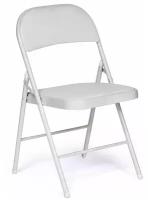 Складной стул BORTEN M045, 1 шт., белый