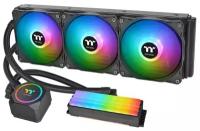 Жидкостная система охлаждения Thermaltake Floe RC360 CPU & Memory AIO Liquid Cooler (CL-W290-PL12SW-A)