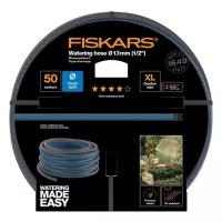 Шланг FISKARS Q4, 1/2", 50 м