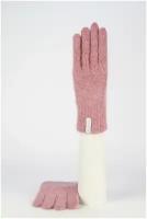 Перчатки Ferz Иней цвет Серо-розовый