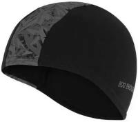 Шапочка для плавания "SPEEDO HYPER BOOM CAP AU", арт.8-13955A633, черный, полиэстер