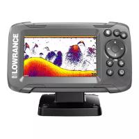 Эхолот Lowrance HOOK2 4X GPS/ Bullet,язык меню английский