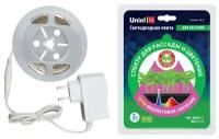 Лента светодиодная фито для растений ULS-P77-2835-42LED/m-IP20-2M-SPSB RRP18C00 Uniel UL-00006216