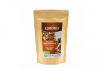 Кофе сублимированный LOBODIS GUATEMALA cafe Pur Arabica, 200g