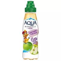 Вода питьевая Aqua Minerale Kids Яблоко негазированная, ПЭТ