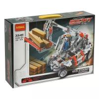 Конструктор Jisi bricks (Decool) Technic 3346 Погрузчик