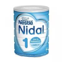 Смесь Nidal (Nestle) 1 (с 0 до 6 месяцев) 800 г