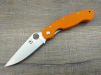 Нож складной Steelclaw Боец-3 сталь D2 оранжевый