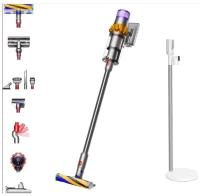 Пылесос Dyson V15 Detect absolute extra (SV22) HK, yellow/nickel