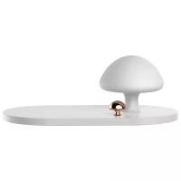 Беспроводное зарядное устройство Baseus Mushroom Lamp Desktop Wireless Charger