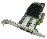 HP NC552SFP 10Gb 2-port Ethernet Server Adapter High Profile (614203-B21, 614201-001)