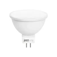 Лампа светодиодная jazzway, PLED-SP JCDR 7w 4000K GU5.3, JCDR, 7Вт, 4000К