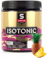 Изотоник + витамины SportLine Nutrition IsoTonic 600g (ананас) напиток